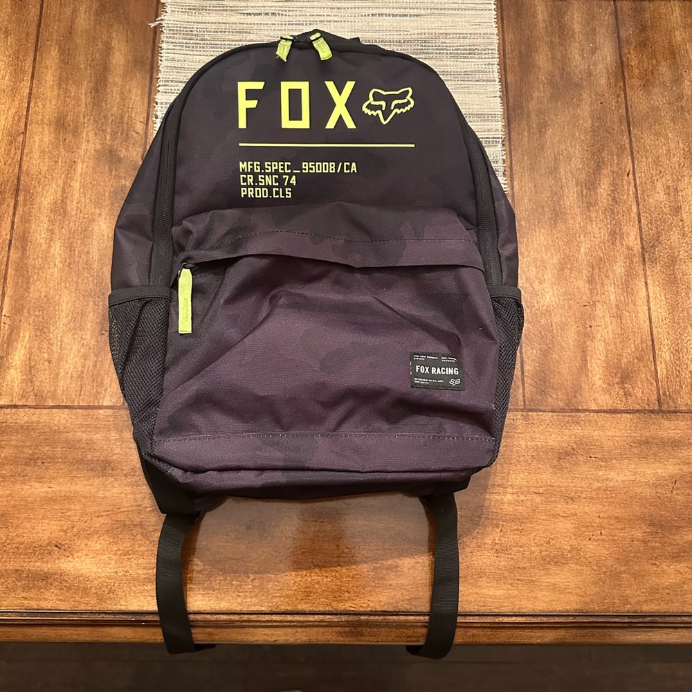 Fox Racing backpack - Picture 3 of 4